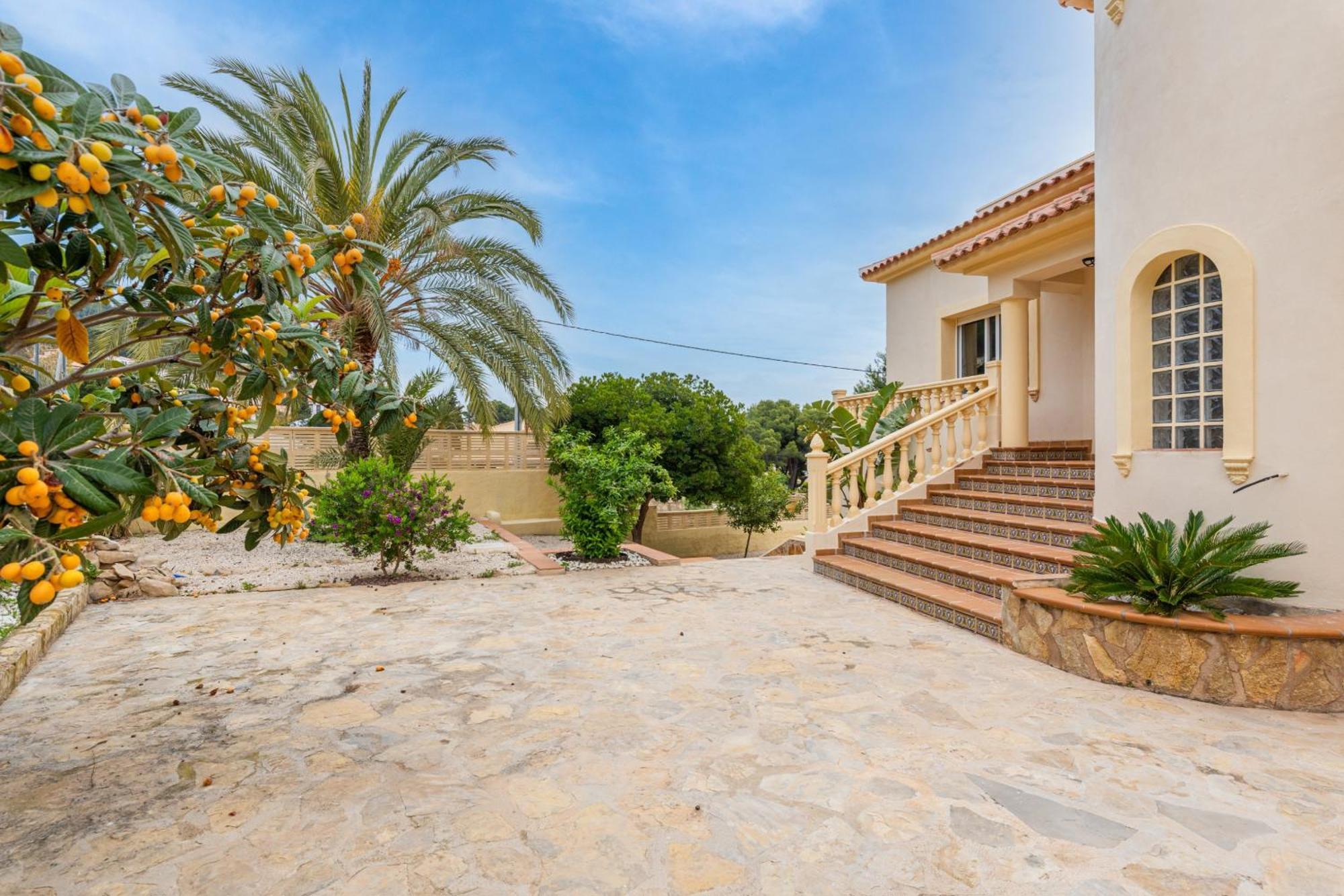 Villa Fina - Plusholidays Calp Extérieur photo