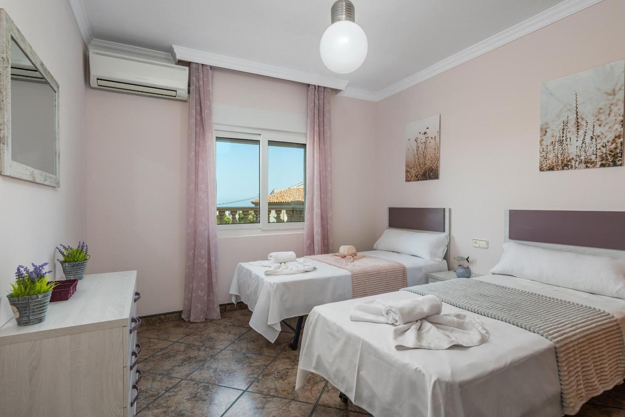 Villa Fina - Plusholidays Calp Extérieur photo