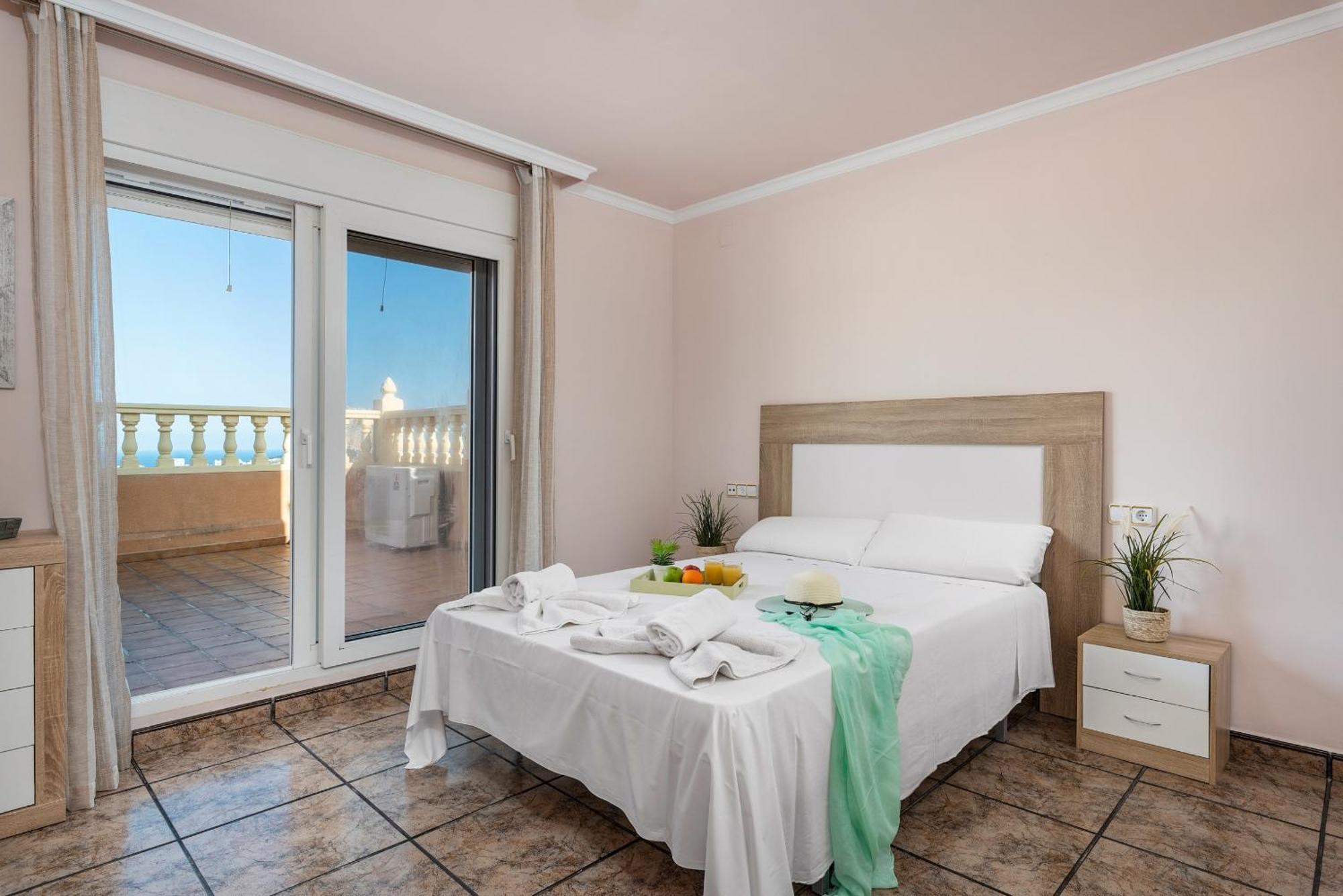 Villa Fina - Plusholidays Calp Extérieur photo