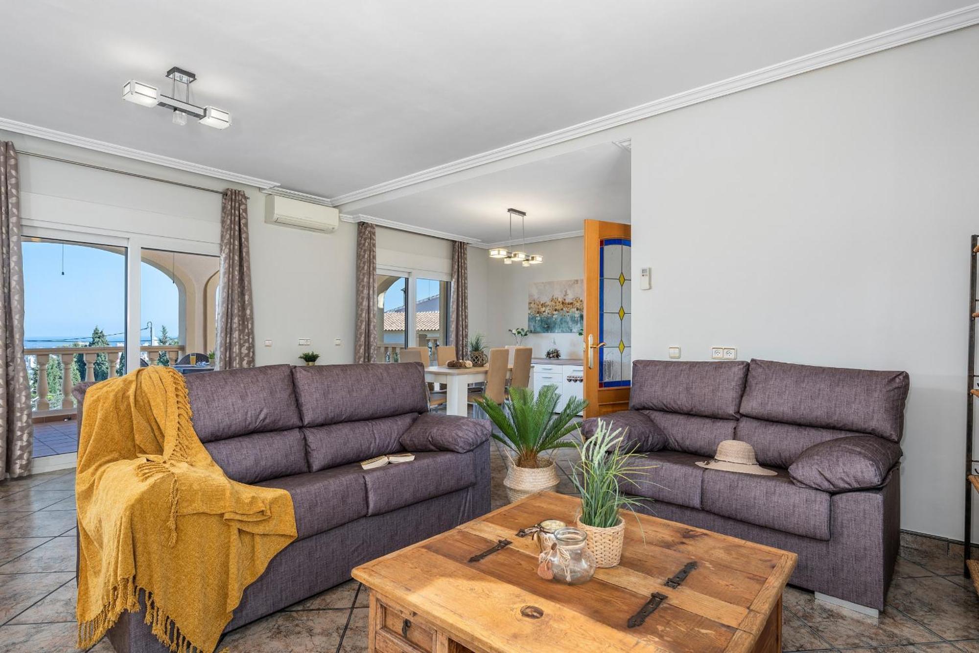 Villa Fina - Plusholidays Calp Extérieur photo