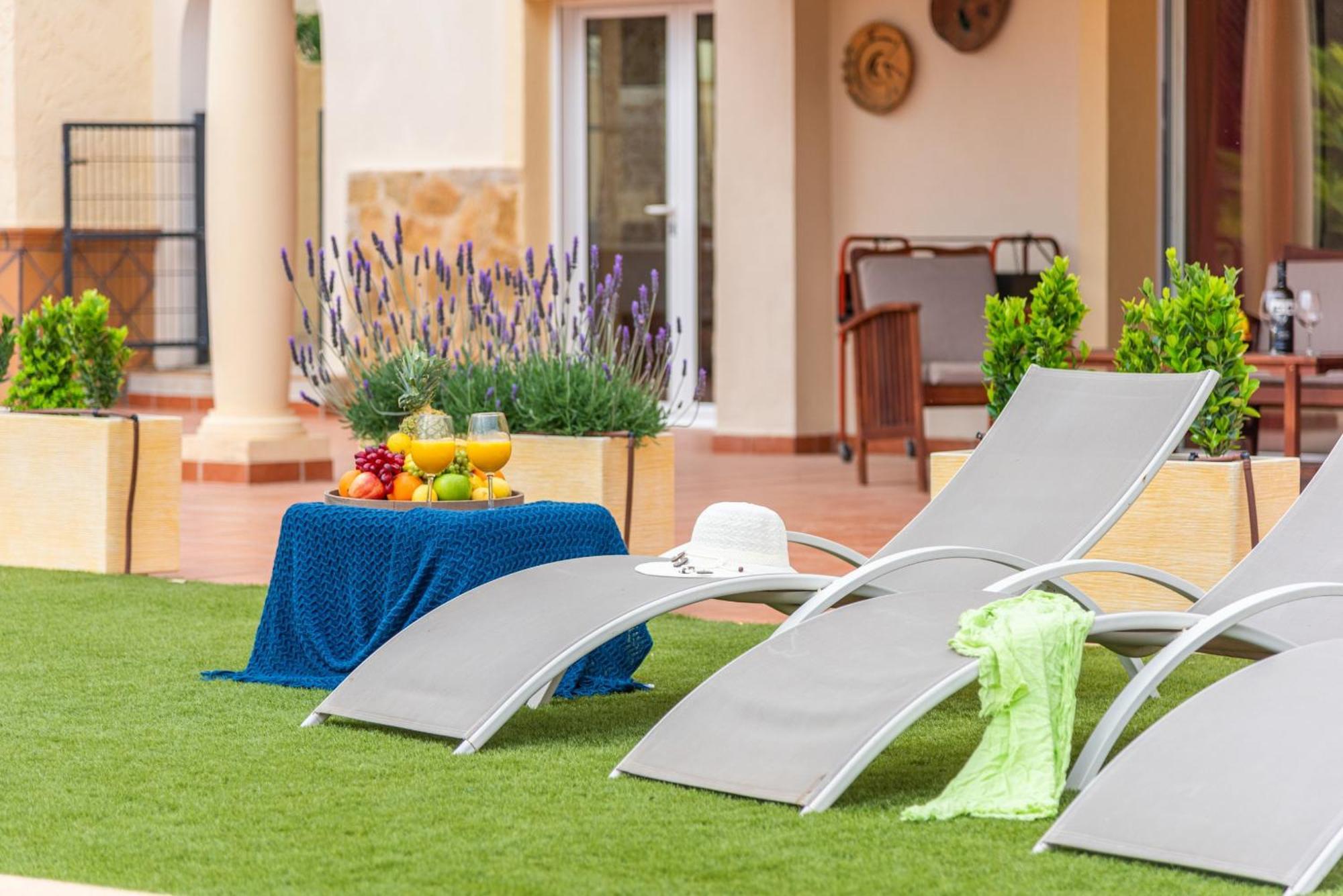 Villa Fina - Plusholidays Calp Extérieur photo