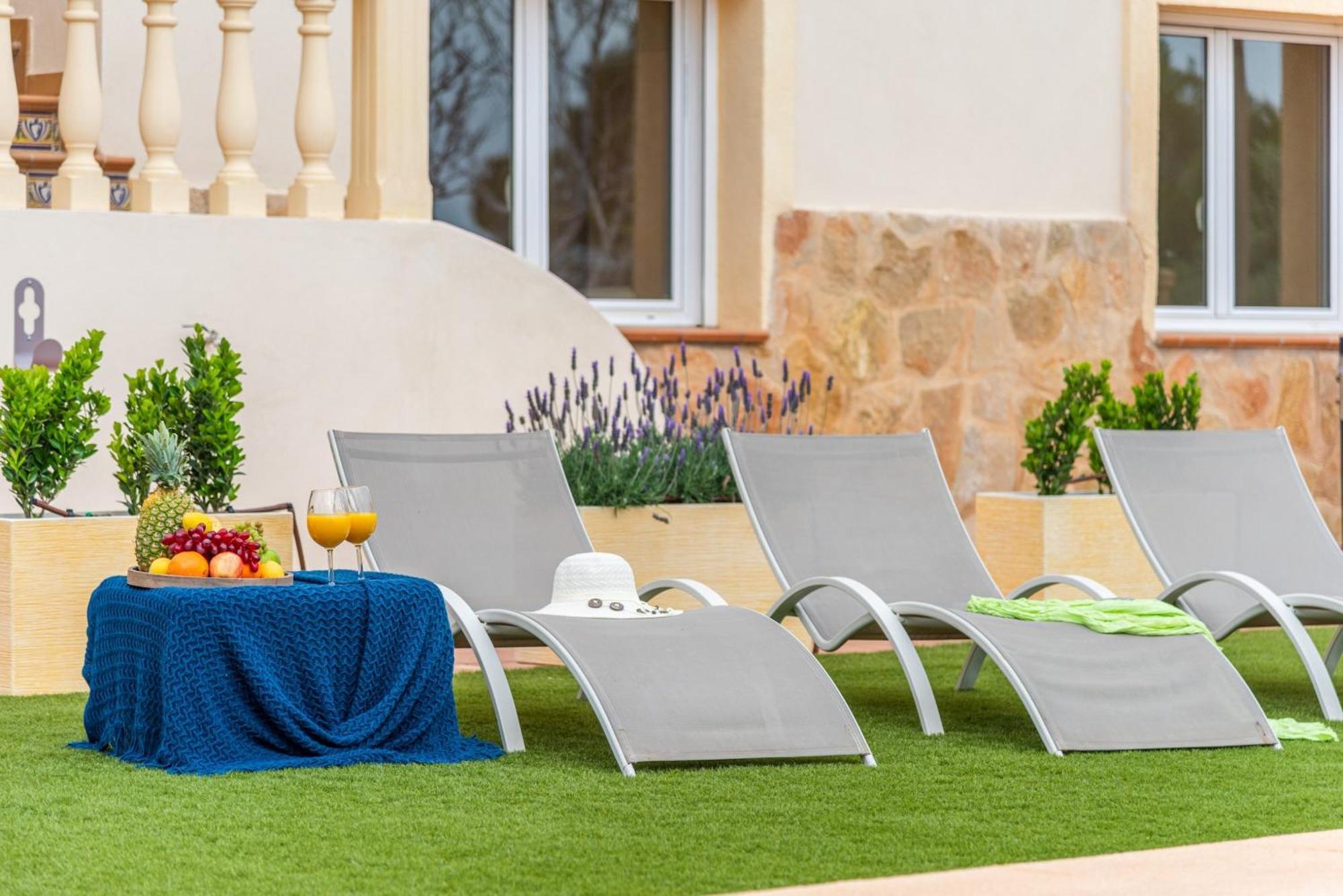 Villa Fina - Plusholidays Calp Extérieur photo