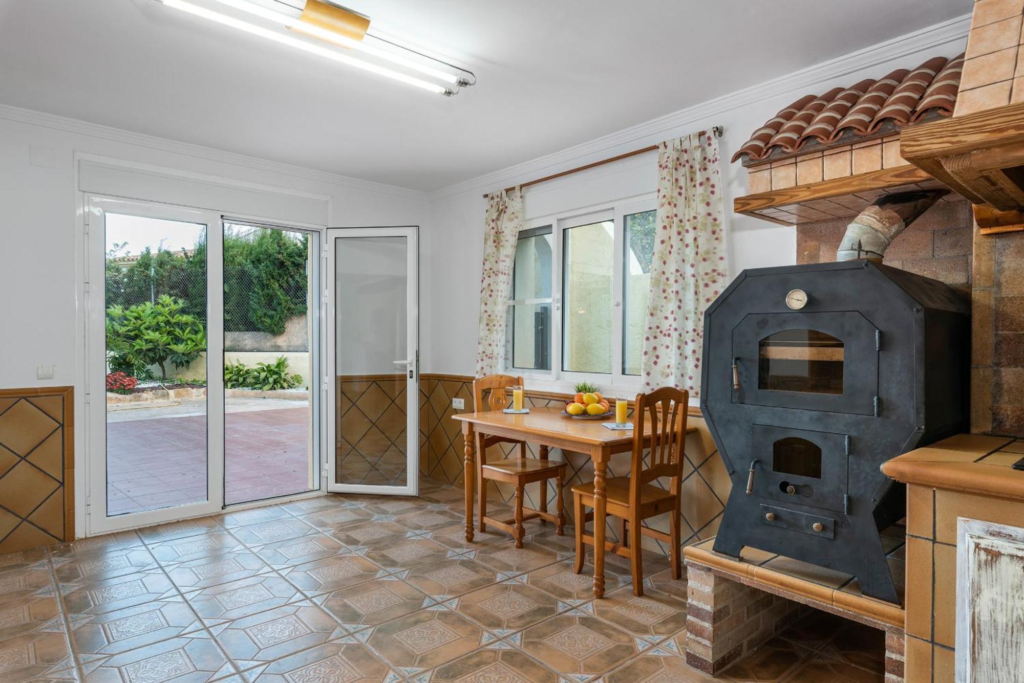 Villa Fina - Plusholidays Calp Extérieur photo