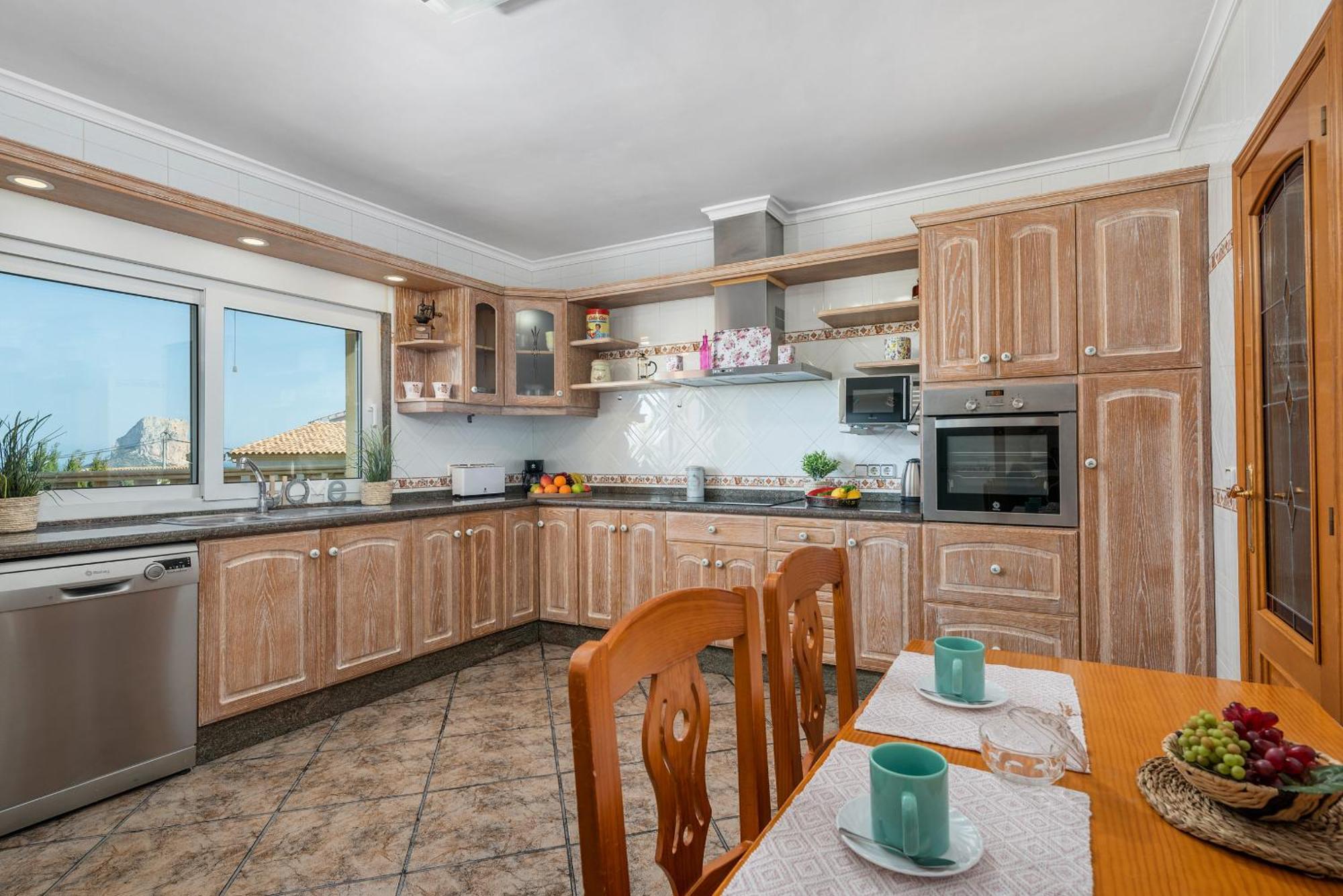 Villa Fina - Plusholidays Calp Extérieur photo