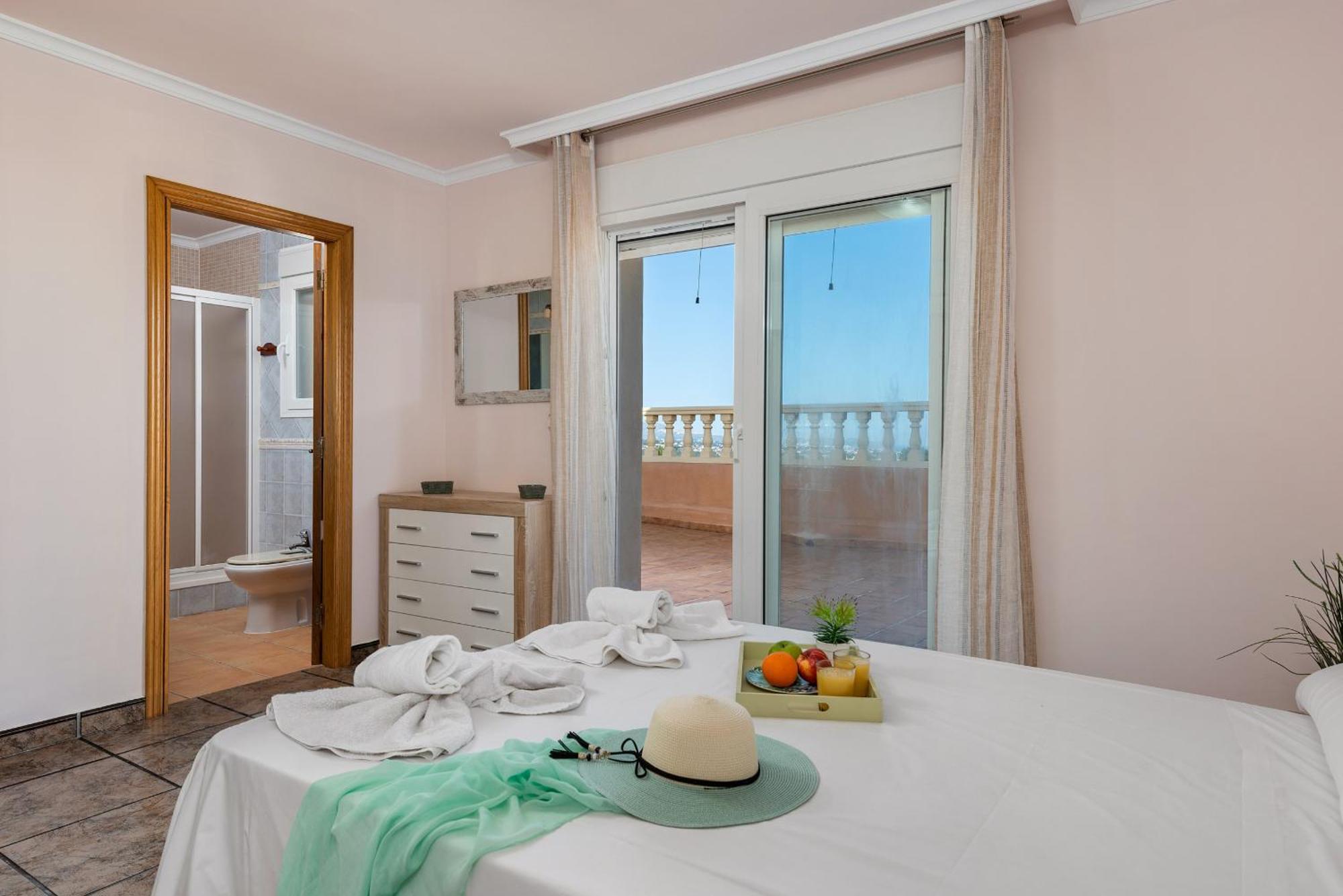 Villa Fina - Plusholidays Calp Extérieur photo