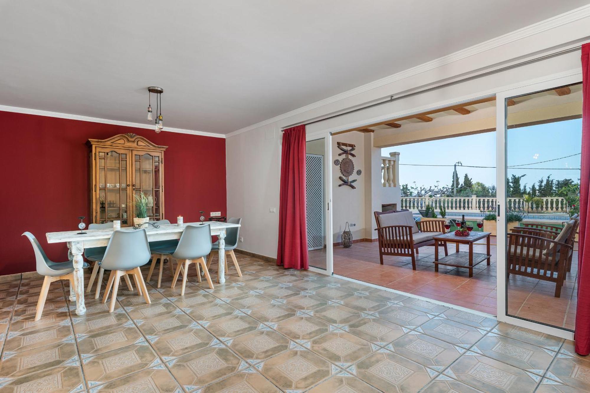 Villa Fina - Plusholidays Calp Extérieur photo