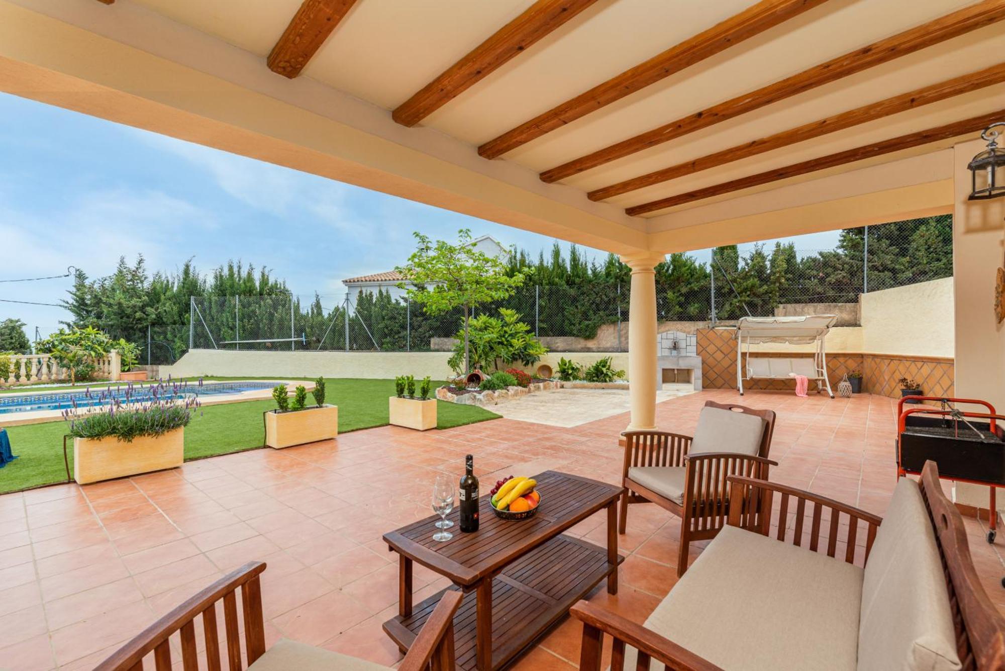 Villa Fina - Plusholidays Calp Extérieur photo