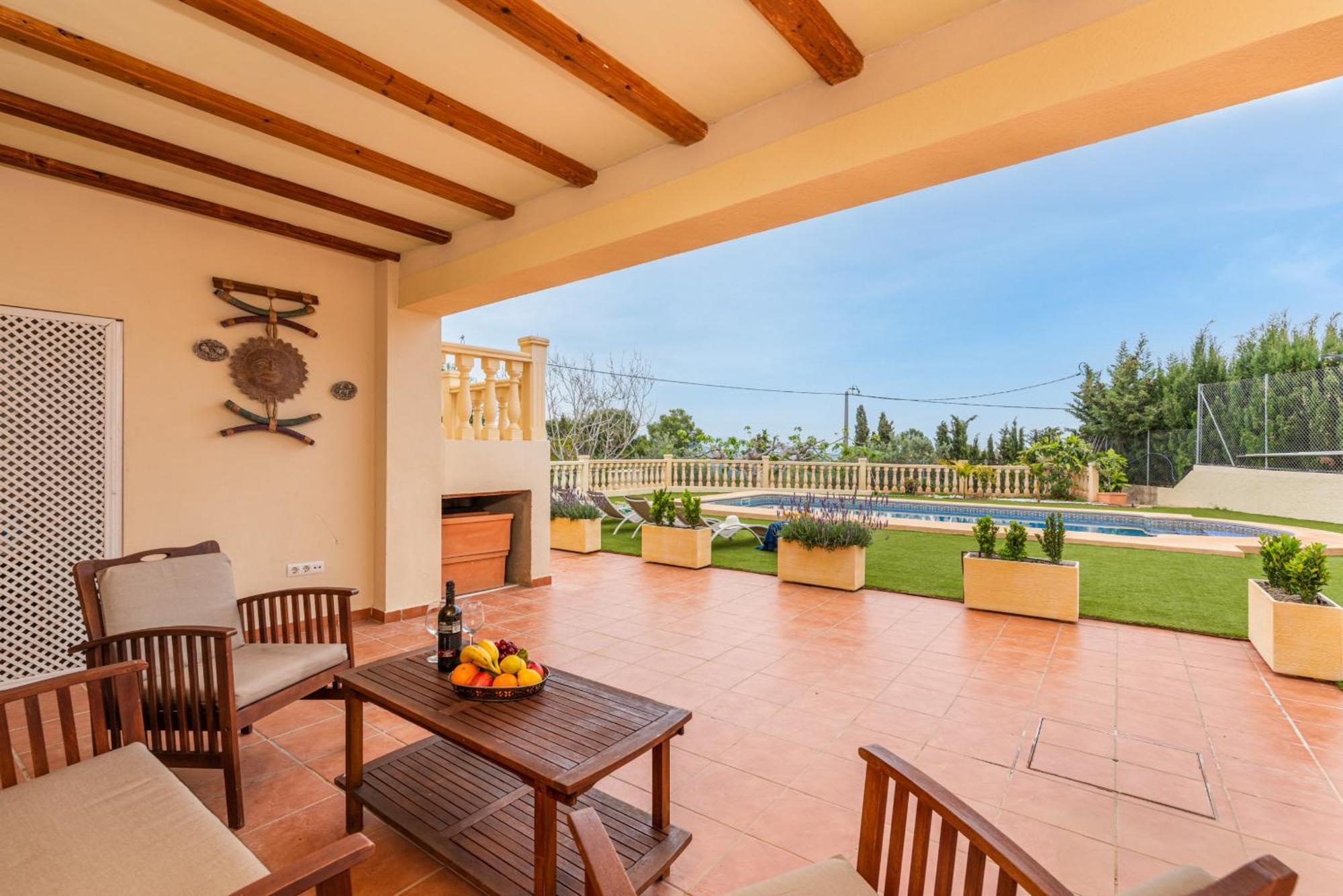Villa Fina - Plusholidays Calp Extérieur photo